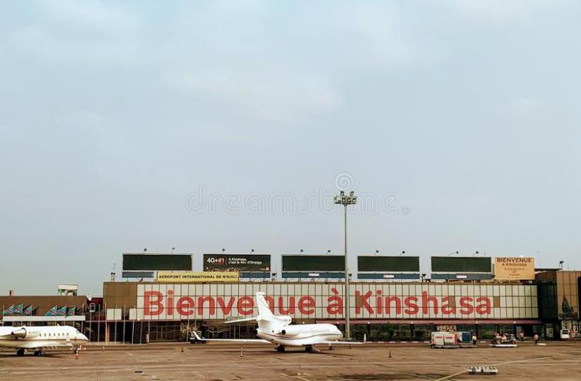 Aéroport de N'djili