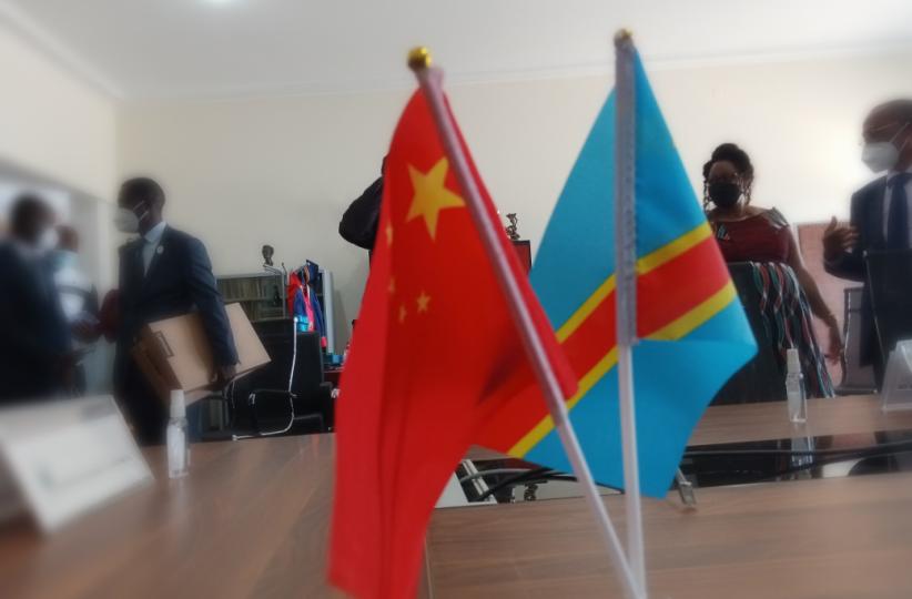 Coopération Sino-Congolaise