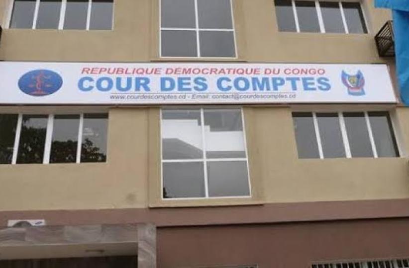 Cour des comptes