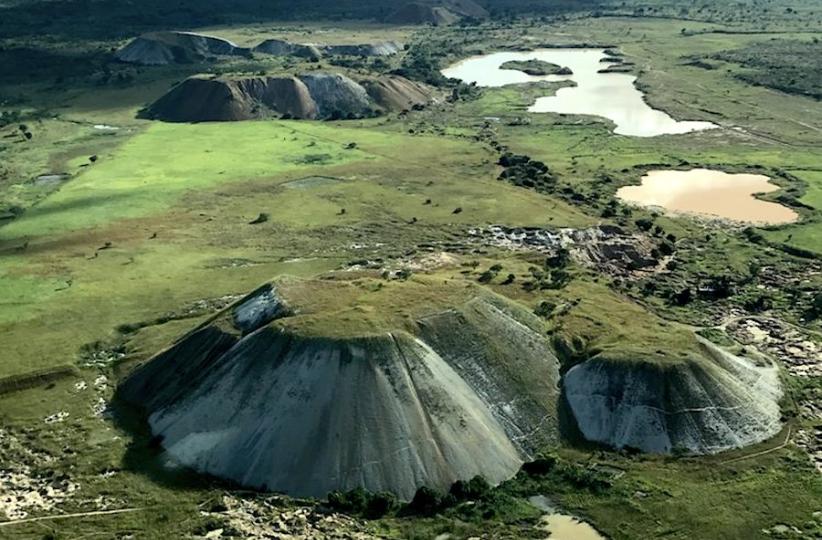 Le projet lithium-étain Manono en RDC