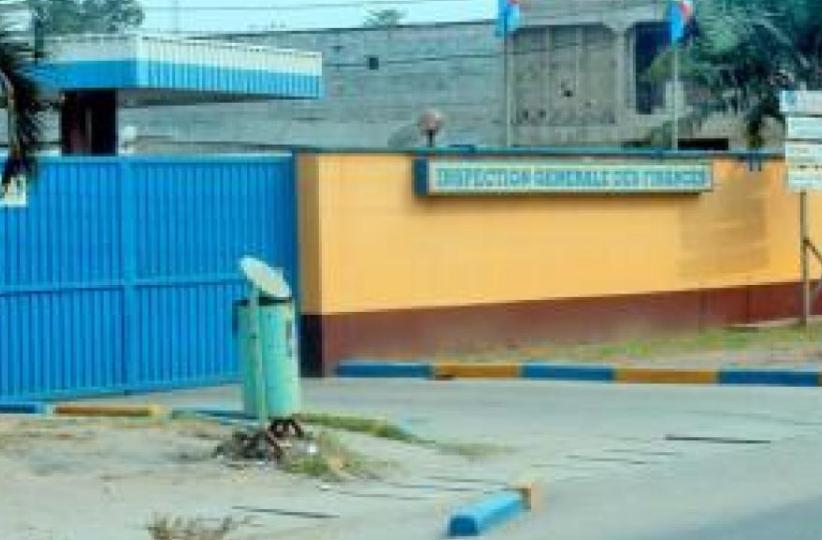 Siège de l'IGF à Kinshasa