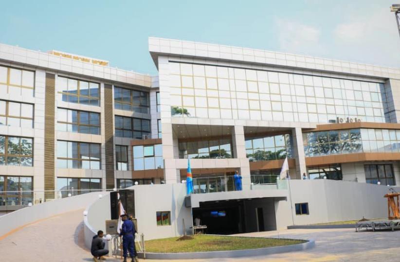Hôtel de ville de Kinshasa