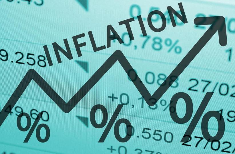 Illustration de l'inflation 