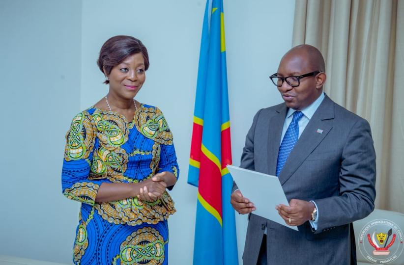 Le Premier Ministre a reçu l'émissaire de Sassou Ngwesso sur la position des pays du Bassin du Congo à la Cop-27 