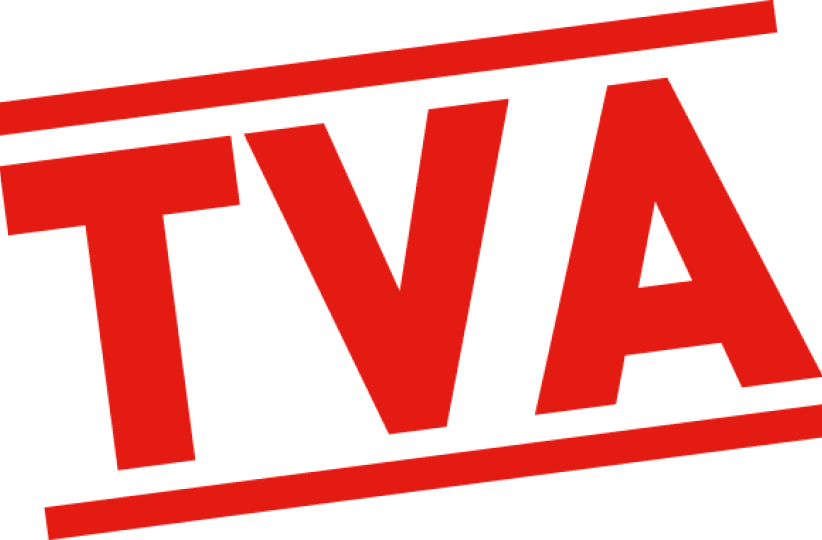 Logo TVA