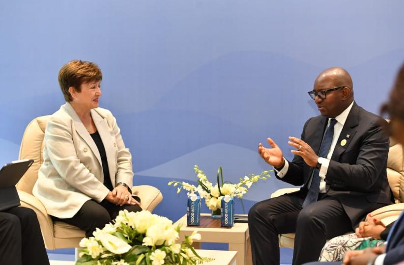 Le FMI salue la résilience de l'économie congolaise face aux chocs extérieurs 