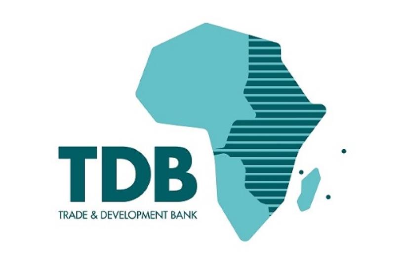 Logo de la Banque de commerce et de développement d’Afrique orientale et australe (TDB)