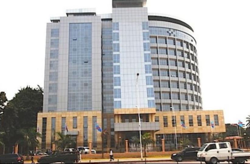Hôtel du Gouvernement à Kinshasa