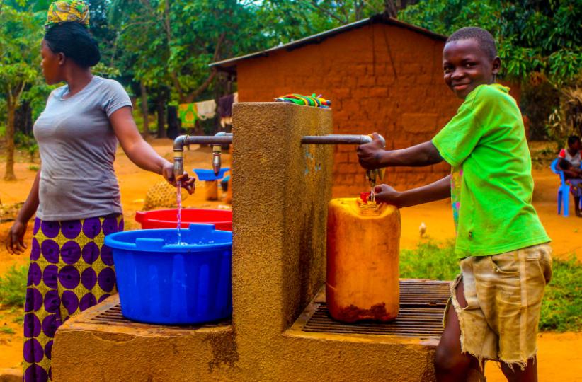Un quart de la planète vit sans services d'eau gérés en toute sécurité ou sans eau potable