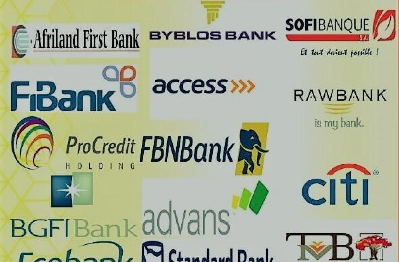 Les Banques en RDC