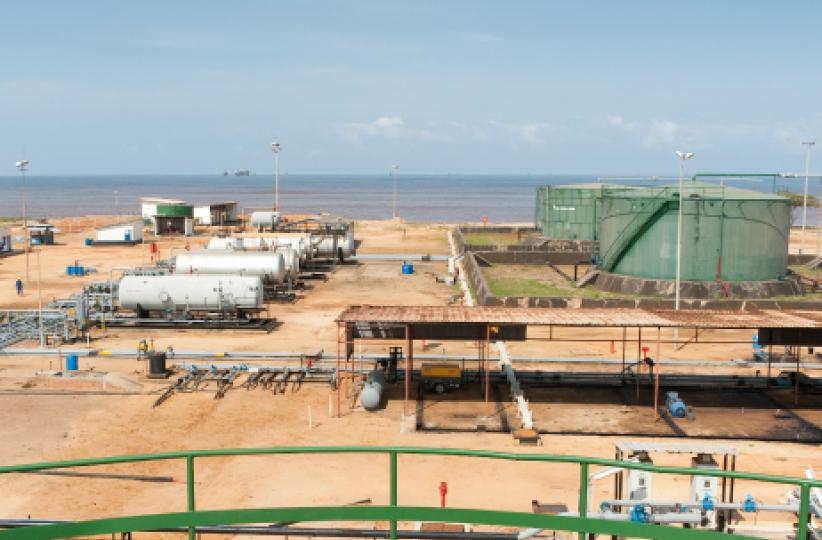 Perenco est le principal producteur du pétrole en RDC