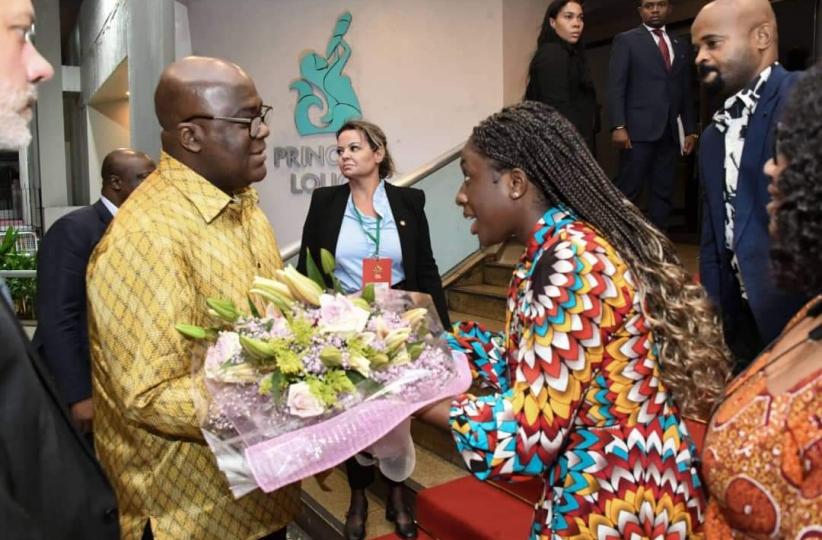 Le Président de la RDC va s'exprimer devant ses paires ce mardi 9 août sur le Bassin du Congo 