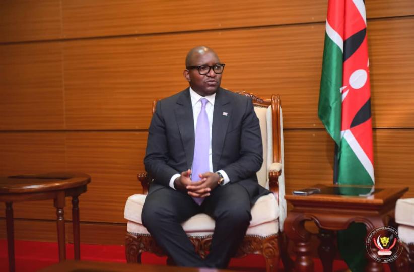 Le Premier Ministre représente le Président Félix Tshisekedi 