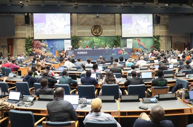 La plupart des discussions de l'UNEA-6 aborderont la manière dont la triple crise planétaire enracine la pauvreté et creuse le fossé entre les riches et les pauvres