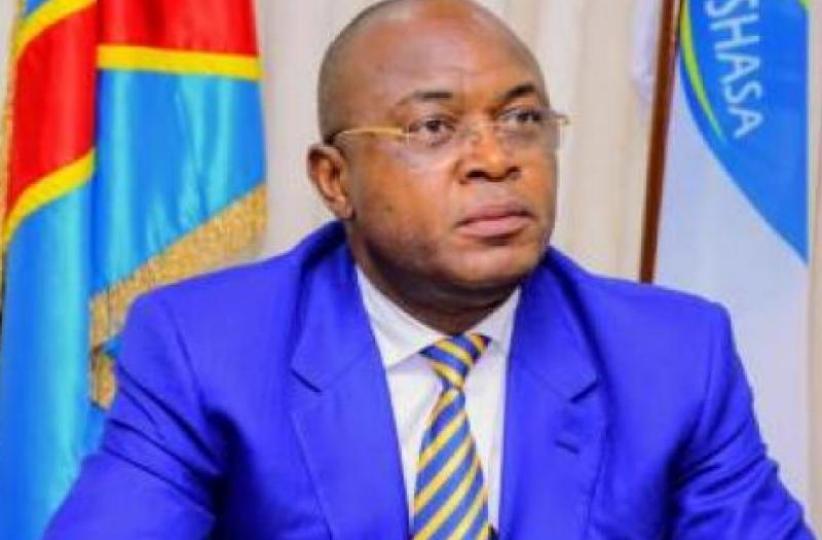 Gentiny Ngobila, Gouverneur sortant de Kinshasa