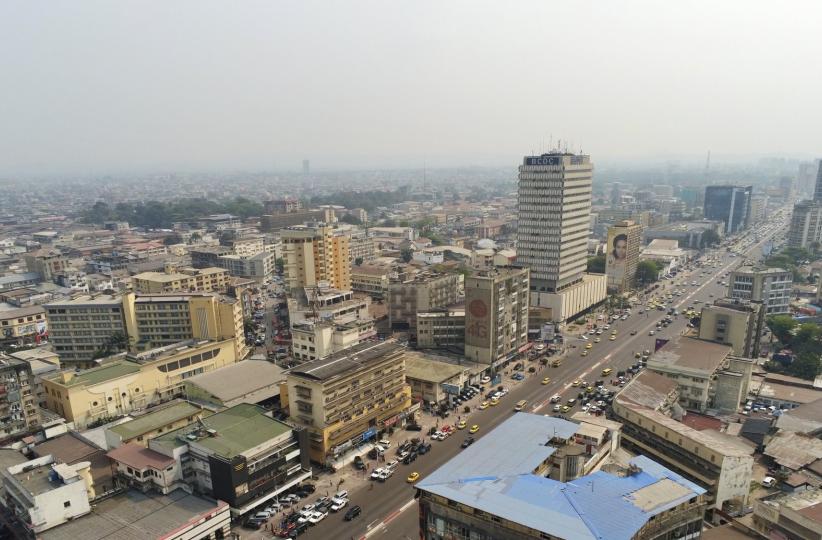 Kinshasa, capitale de la RDC