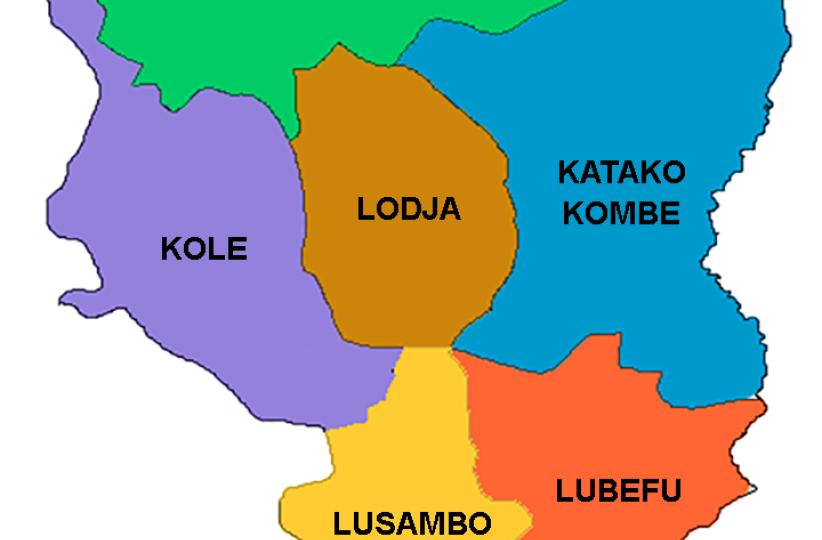 La province de Sankuru