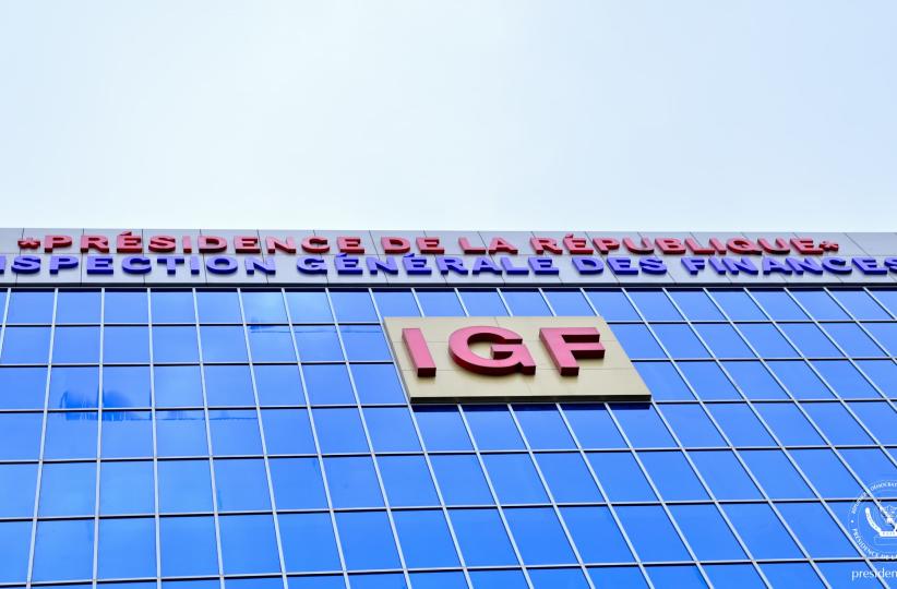 Siège de l'IGF