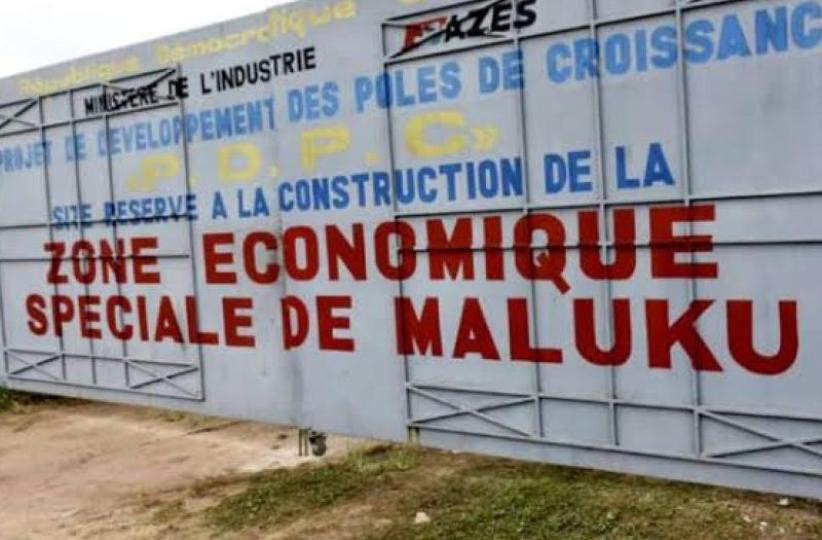 Zone économique spéciale de Maluku