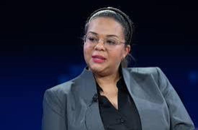 Thérèse Kayikwamba Wagner, ministre congolaise des affaires étrangères 