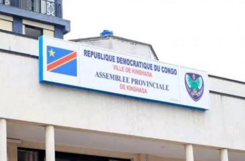 L'Assemblée provinciale de Kinshasa