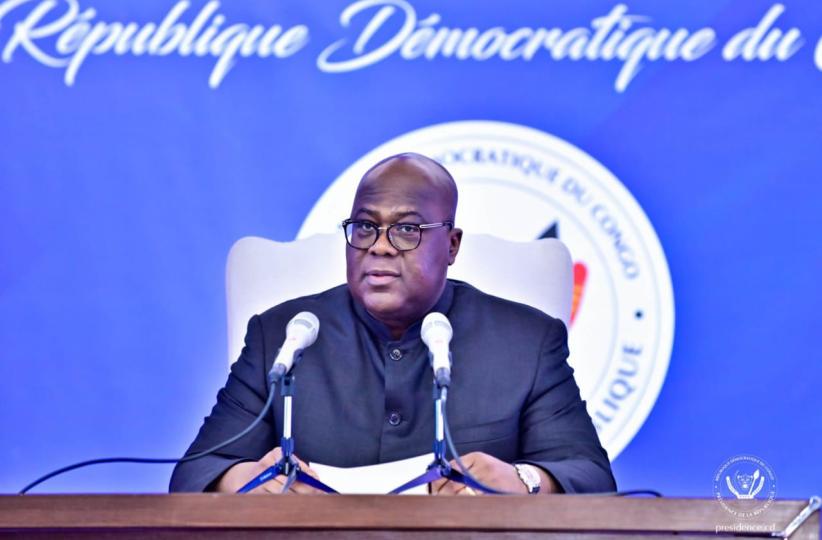 Félix Tshisekedi 