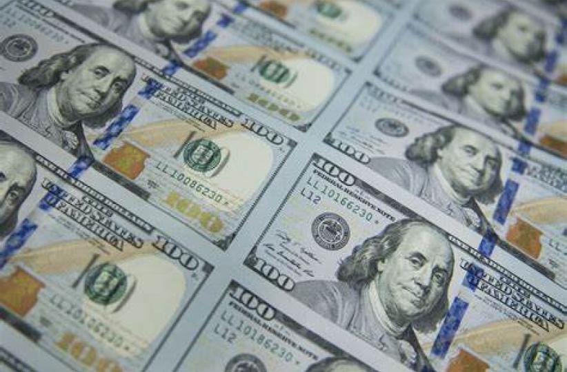 Dollars américains