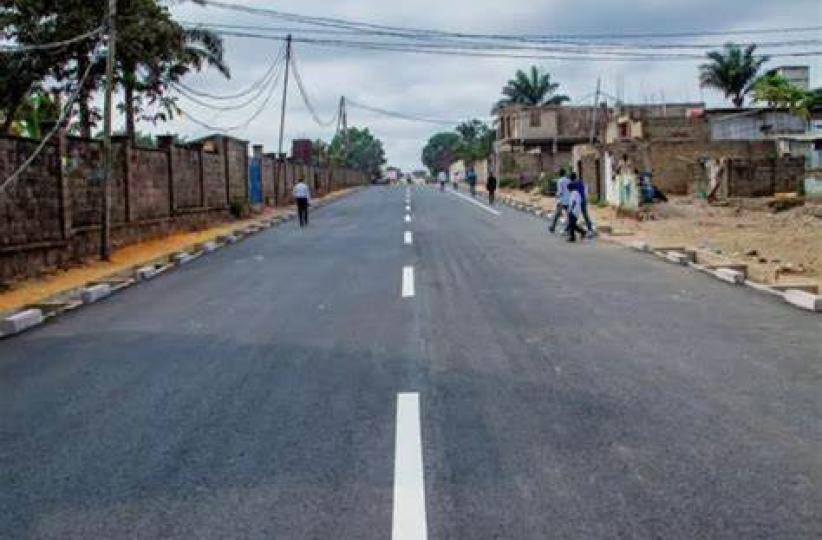 Route Nzolana