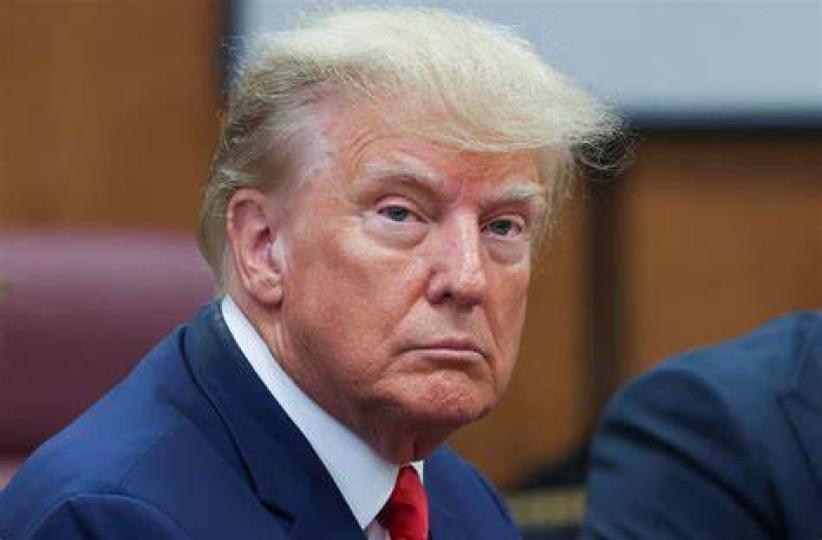 Donald Trump, présidents des USA