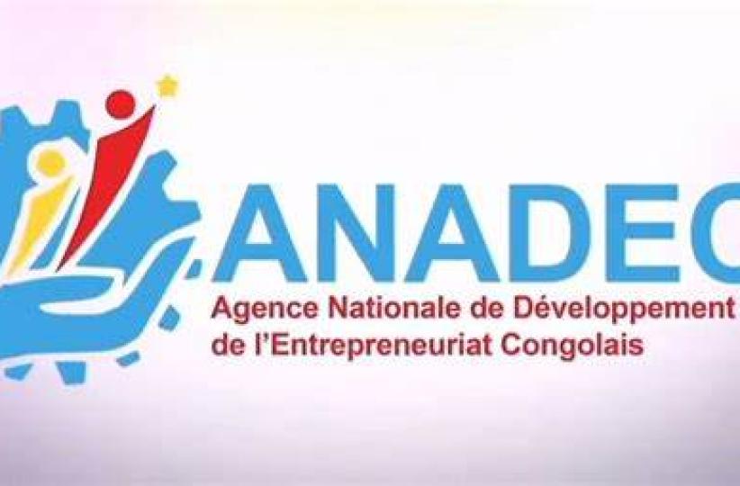 Anadec. Logo