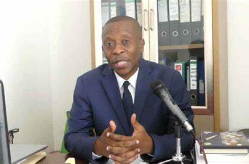 Jean Claude Katende
