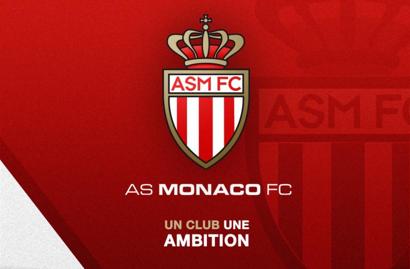 Le Logo de l'AS Monaco