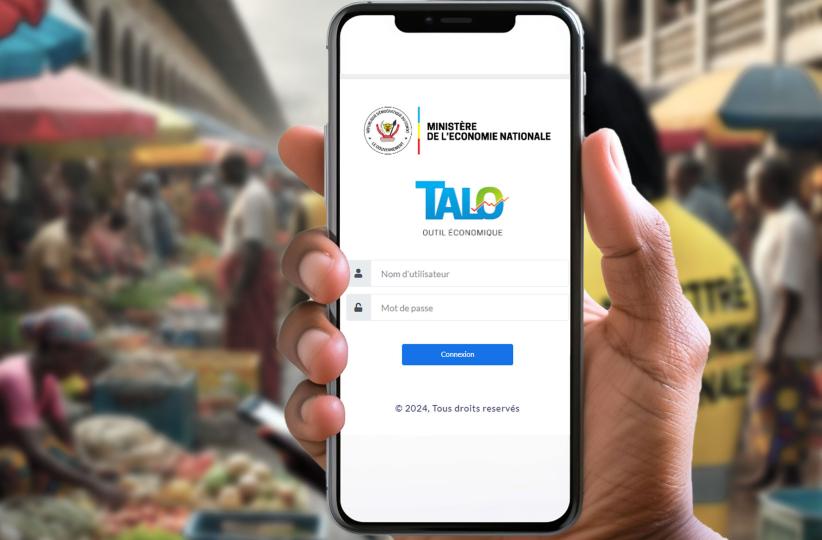 Application Talo