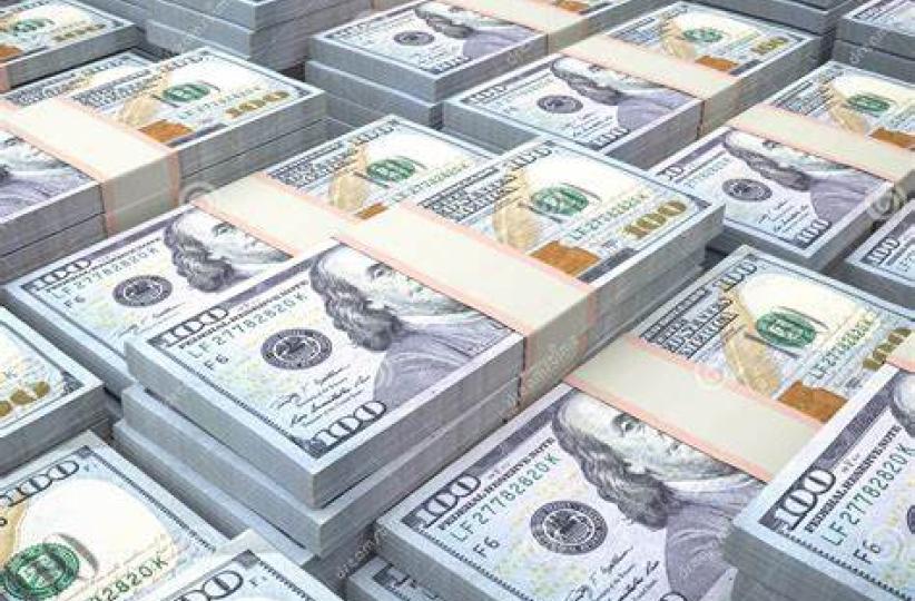 Dollars américains