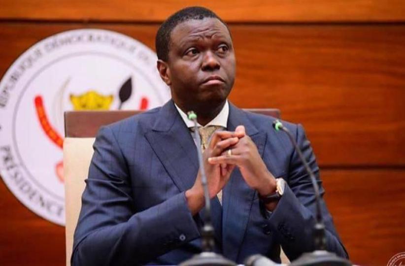 Le nouveau gouverneur de la BCC, André Wameso