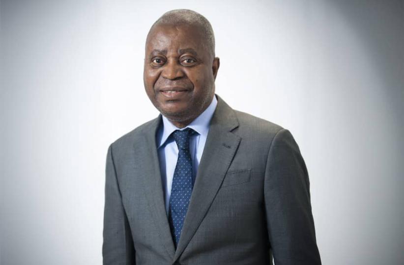 Adolph Muzito, ministre congolais du budget