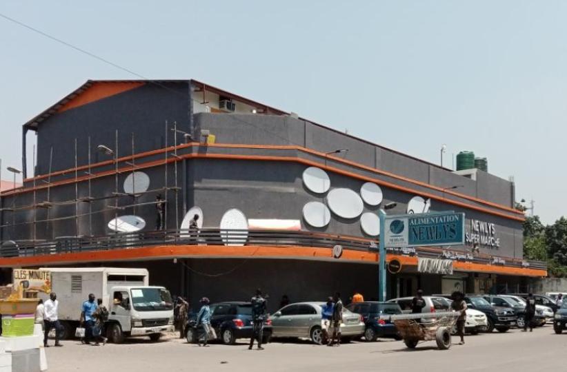 Supermarché