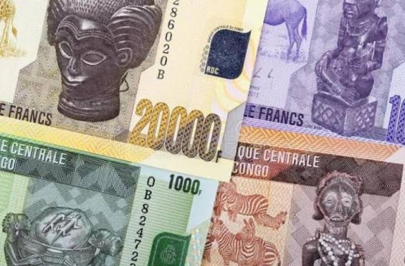Franc congolais