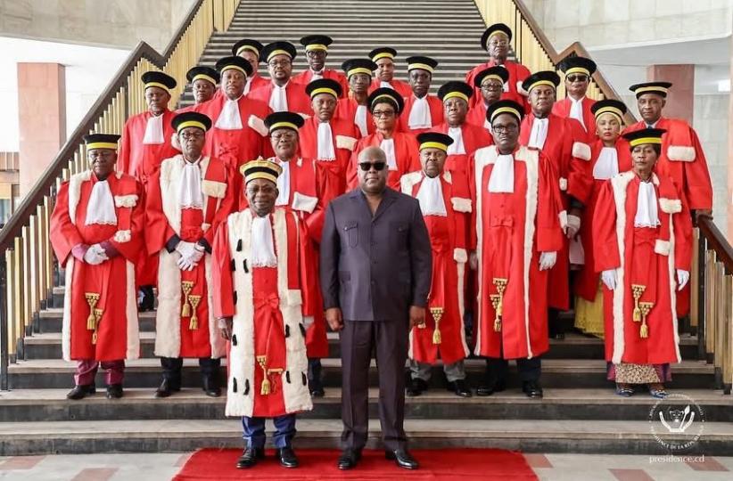 Rentrée judiciaire à la Cour de cassation. 2025