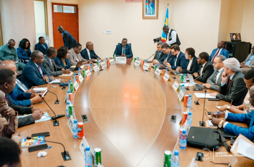 la réunion trimestrielle du Comité de Suivi des Prix des Produits de Première Nécessité 