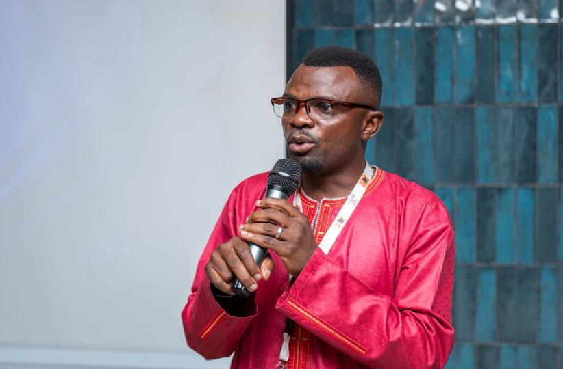 Philippe Masudi, Spécialiste Resource matters 