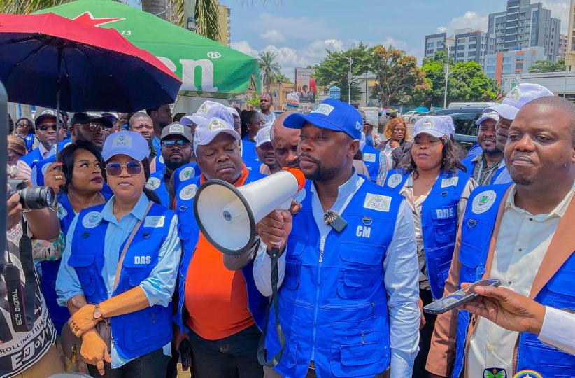 Campagne de bouclage