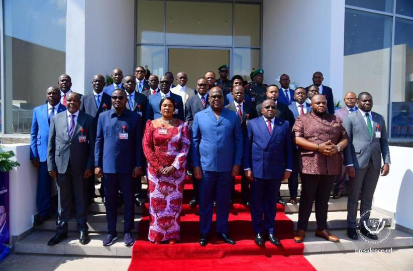 Conférence des gouverneurs 