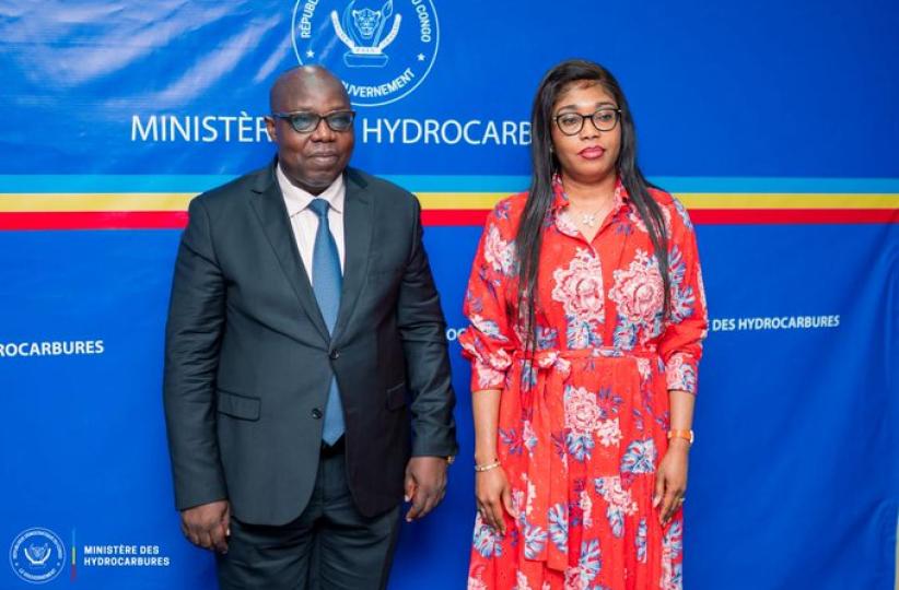 Arthur Bertrand Piri et Acacia Bandubola