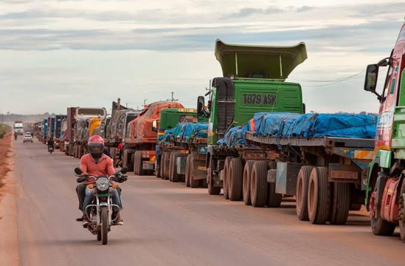 Transport transfrontalier 