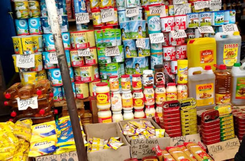 Petit commerce
