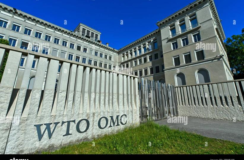 Siège de l'omc 