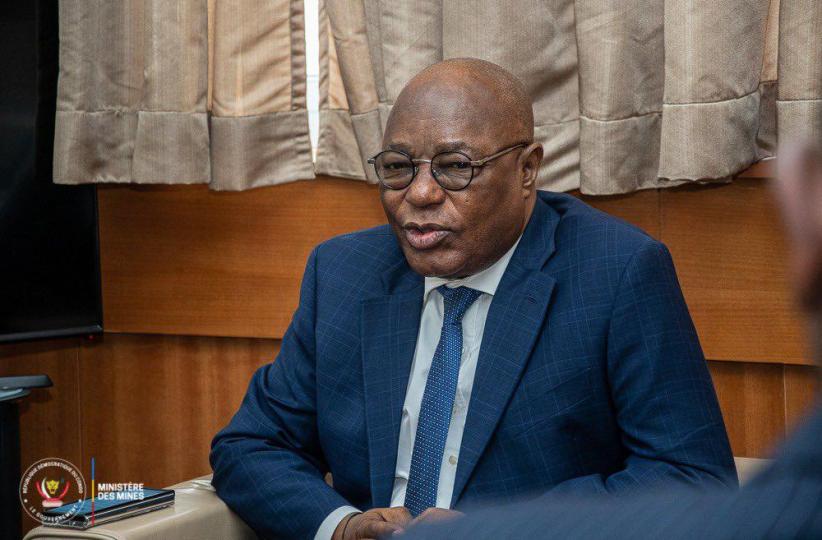 Godard Motemona nommé DG du FOMIN