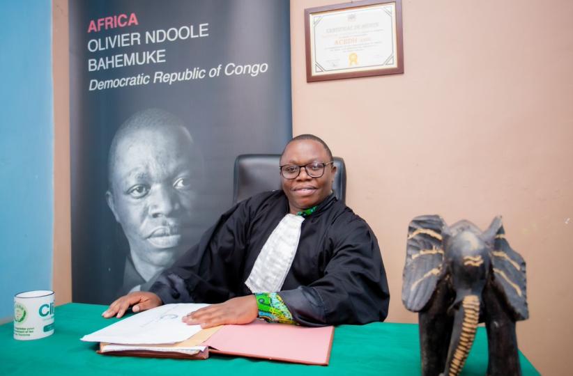 Olivier Ndoole Bahemuke