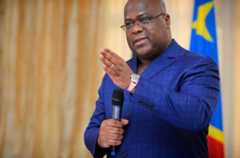 Félix Tshisekedi